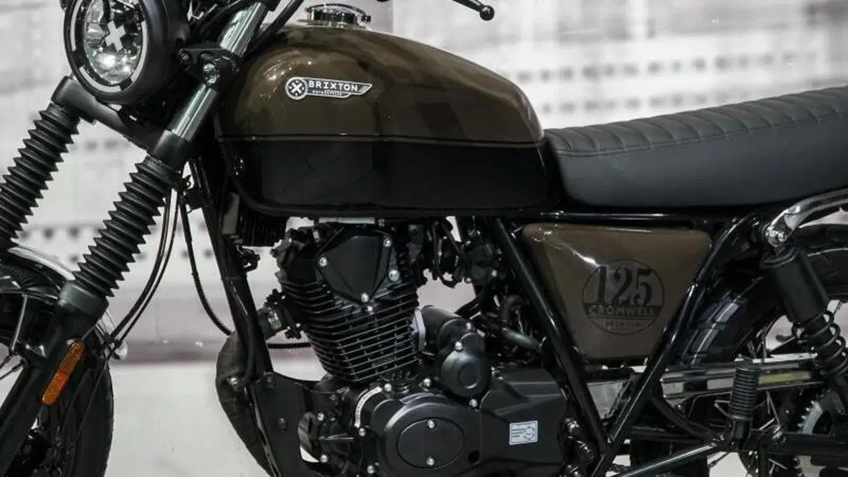 Brixton Motorcycles Cromwell 125 ABS (2021 - 26)  (5)