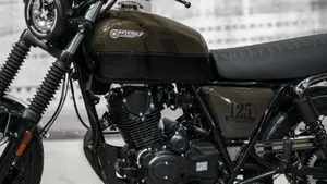 Brixton Motorcycles Cromwell 125 ABS (2021 - 26)  (5)