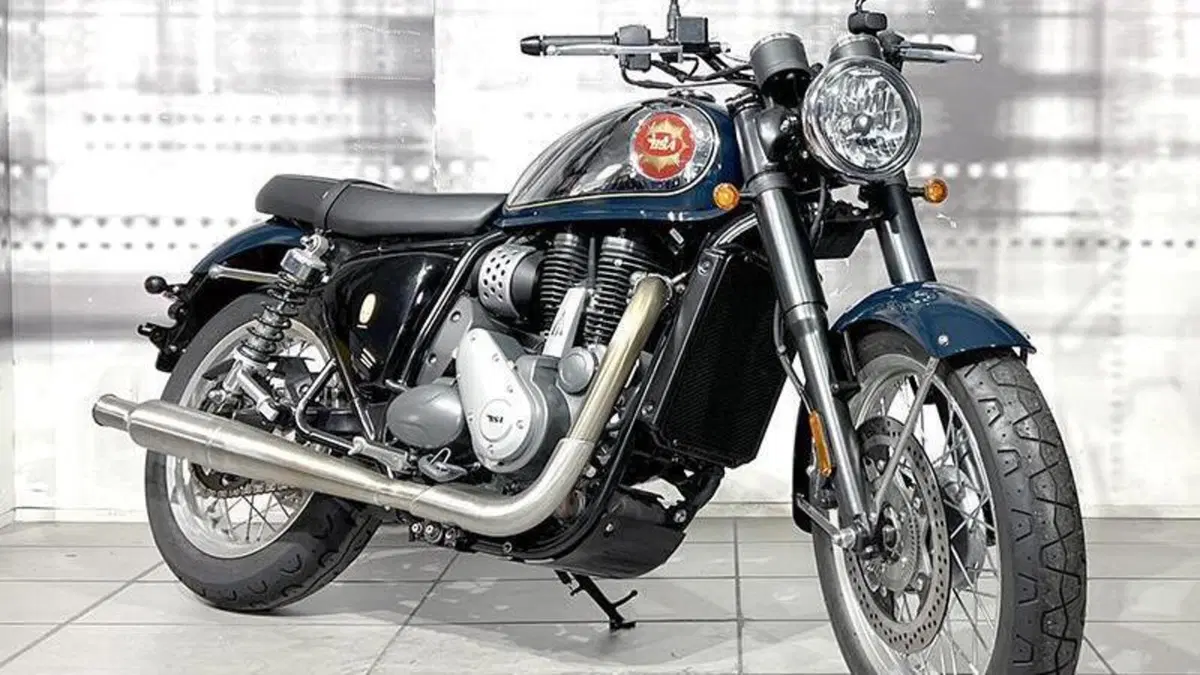 Bsa Gold Star 650 (2024 - 26) 