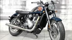 Bsa Gold Star 650 (2024 - 26) 
