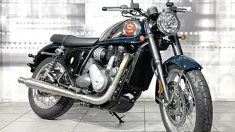 Bsa Gold Star 650 (2024 - 26) nuova