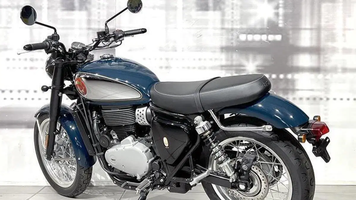 Bsa Gold Star 650 (2024 - 26)  (2)