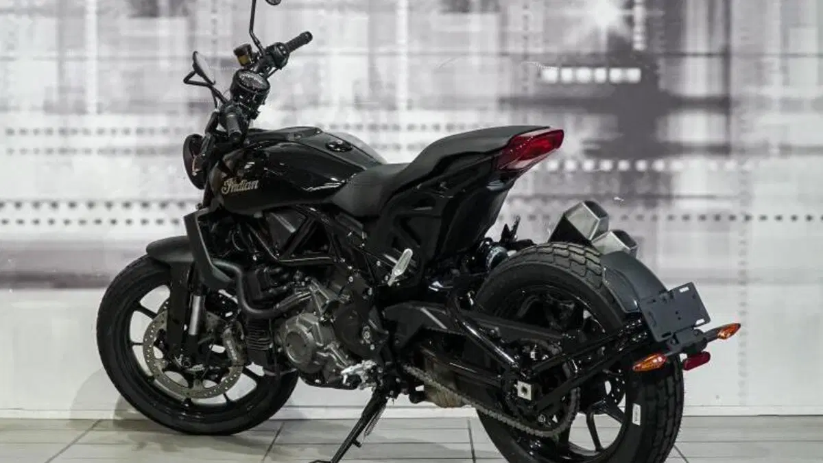 Indian FTR 1200 (2019 - 20)  (2)