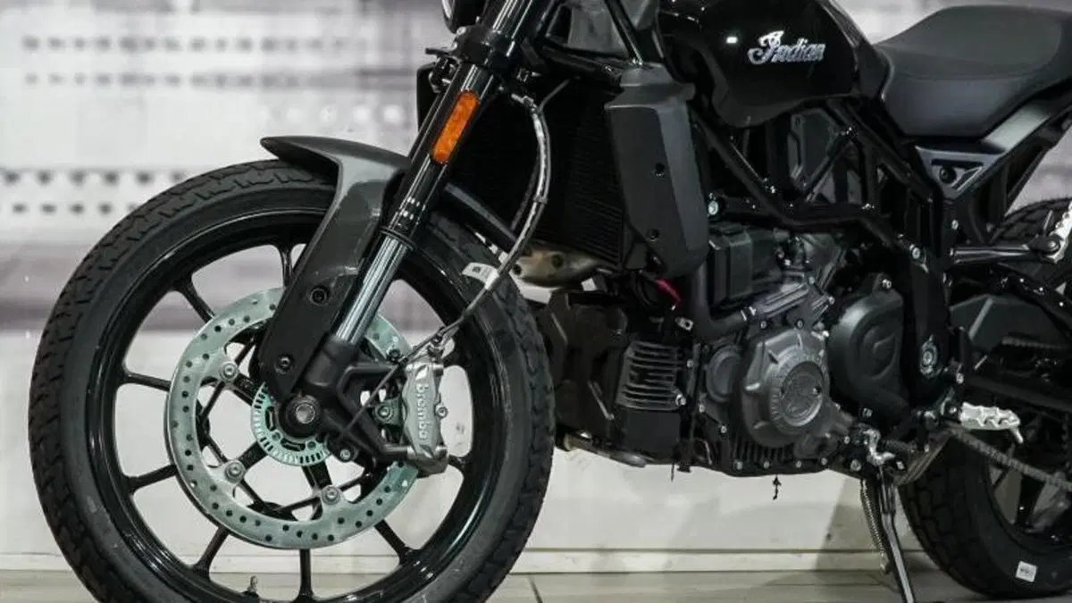 Indian FTR 1200 (2019 - 20)  (3)