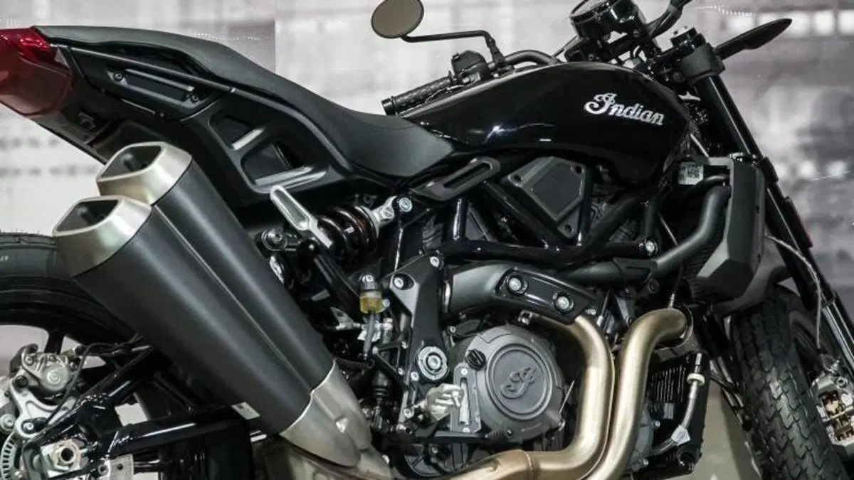 Indian FTR 1200 (2019 - 20)  (5)