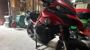 Ducati Multistrada 1200 S (2015 - 17)  (7)
