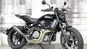 Indian FTR 1200 (2019 - 20) 