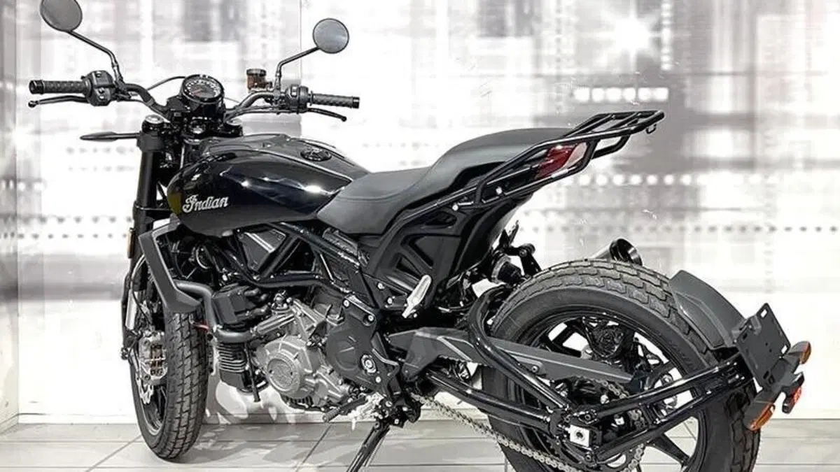 Indian FTR 1200 (2019 - 20)  (2)