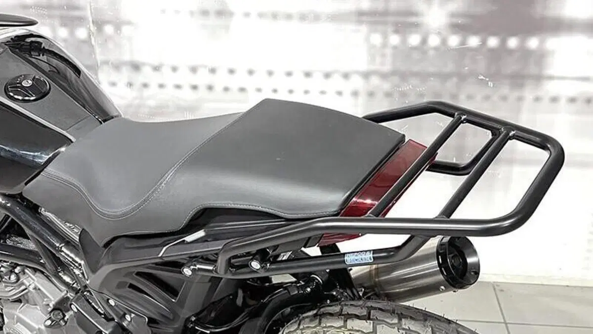 Indian FTR 1200 (2019 - 20)  (5)