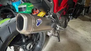 Ducati Multistrada 1200 S (2015 - 17)  (8)