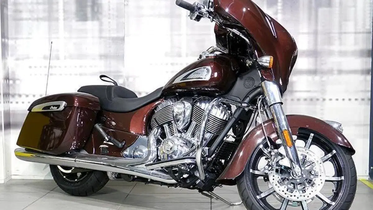 Indian Chieftain Limited (2019 - 20) 