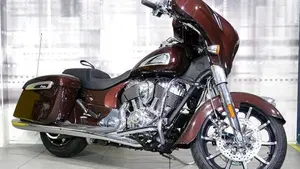 Indian Chieftain Limited (2019 - 20) 