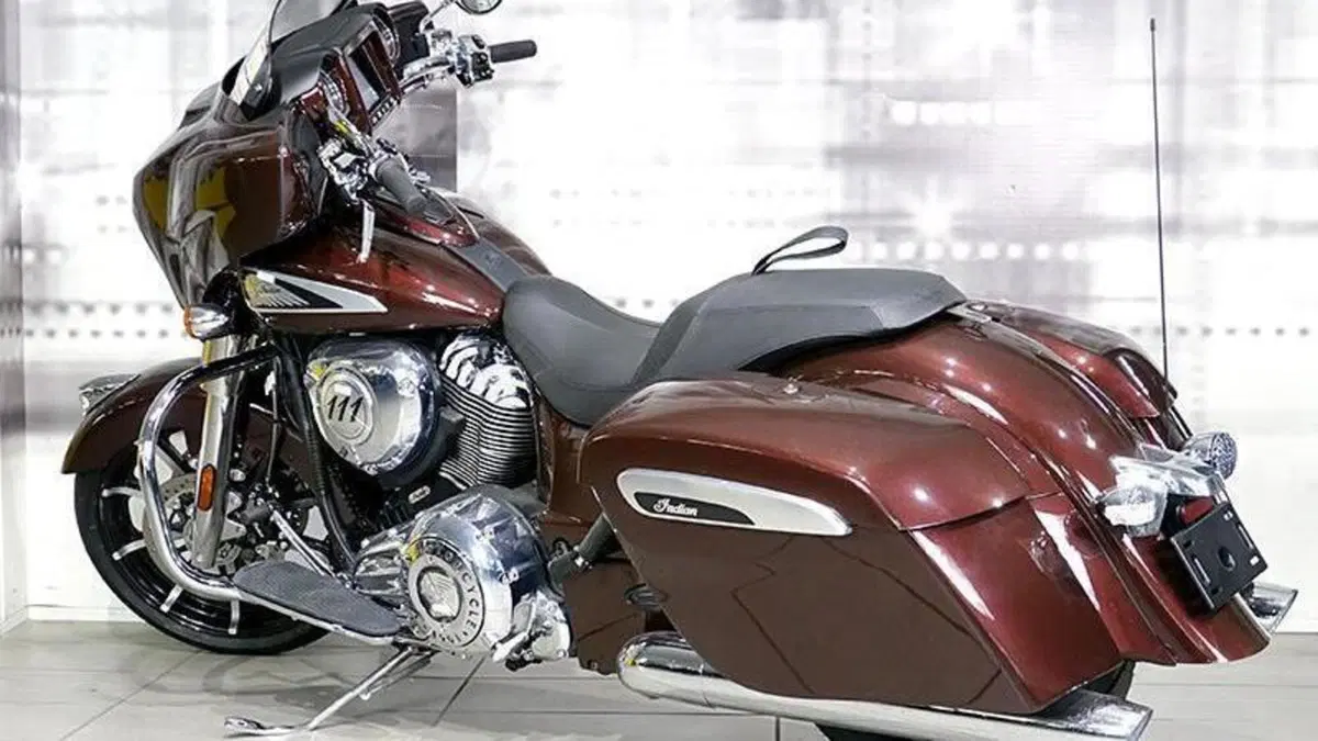 Indian Chieftain Limited (2019 - 20)  (2)