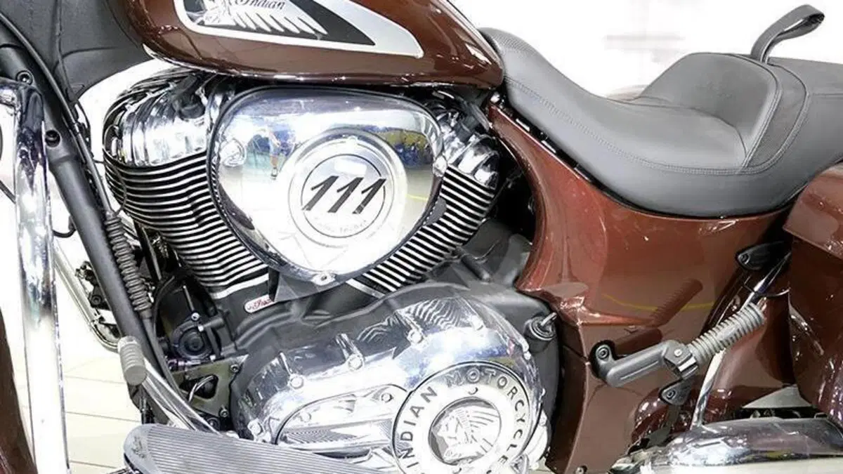Indian Chieftain Limited (2019 - 20)  (4)