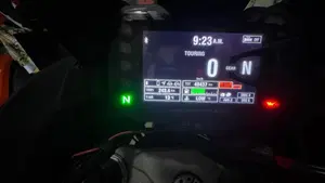 Ducati Multistrada 1200 S (2015 - 17)  (10)