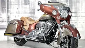 Indian Chieftain (2019 - 20) 