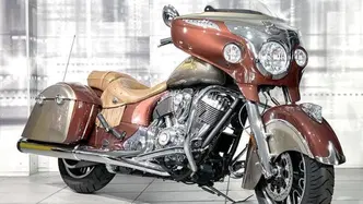 Indian Chieftain (2019 - 20) nuova