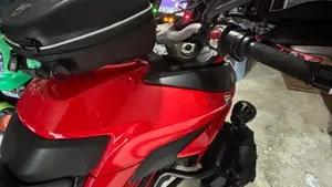 Ducati Multistrada 1200 S (2015 - 17)  (4)