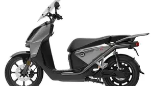 Super Soco CPx (2020 - 24) 