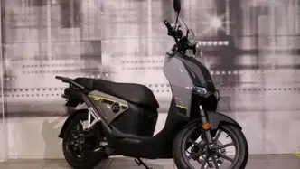 Super Soco CPx (2020 - 24) nuova