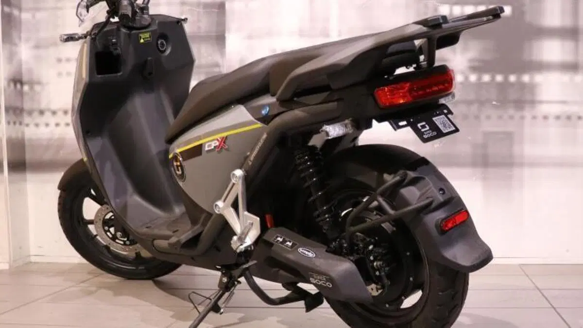 Super Soco CPx (2020 - 24)  (5)