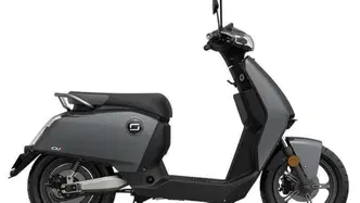 Super Soco Cux (2019 - 24) nuova
