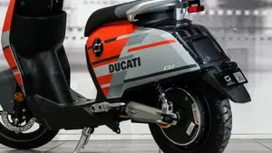 Super Soco Cux (2019 - 24)  (4)