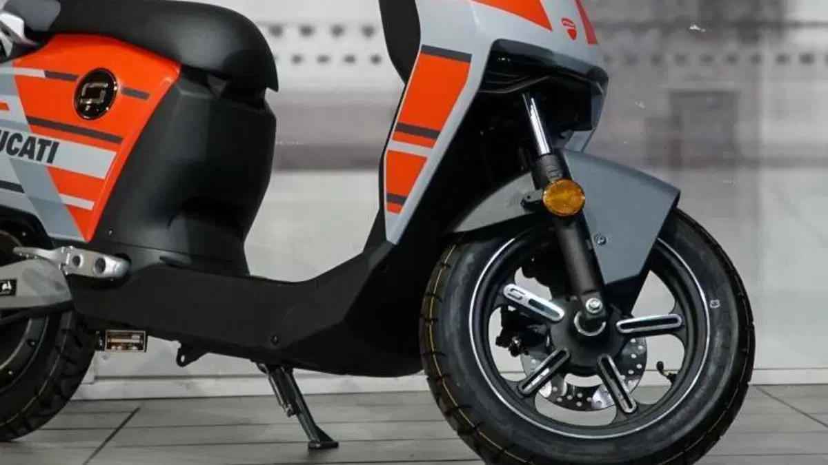 Super Soco Cux (2019 - 24)  (5)