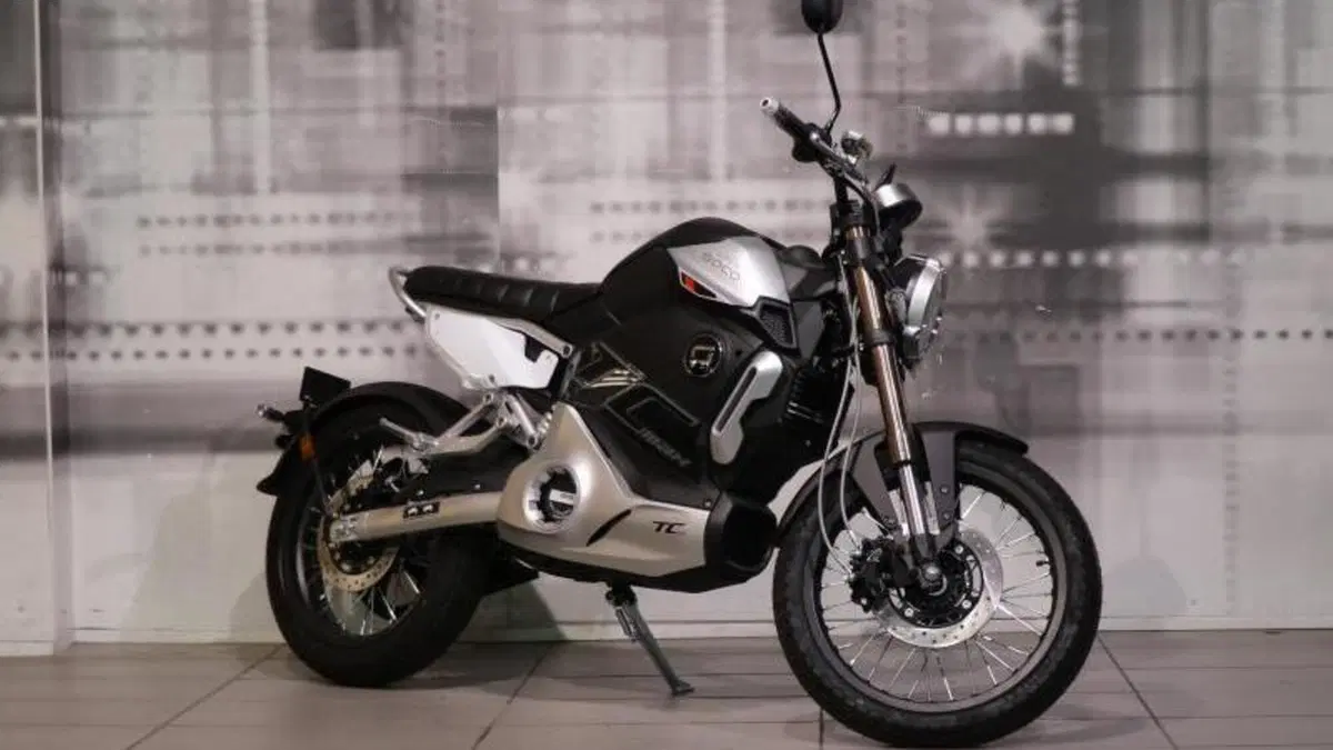 Super Soco TC L1 (2019 - 23) 