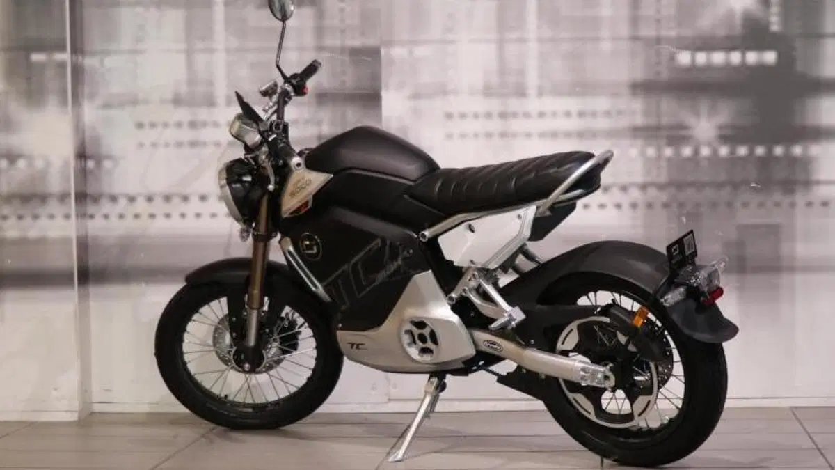 Super Soco TC L1 (2019 - 23)  (2)