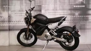 Super Soco TC L1 (2019 - 23)  (2)