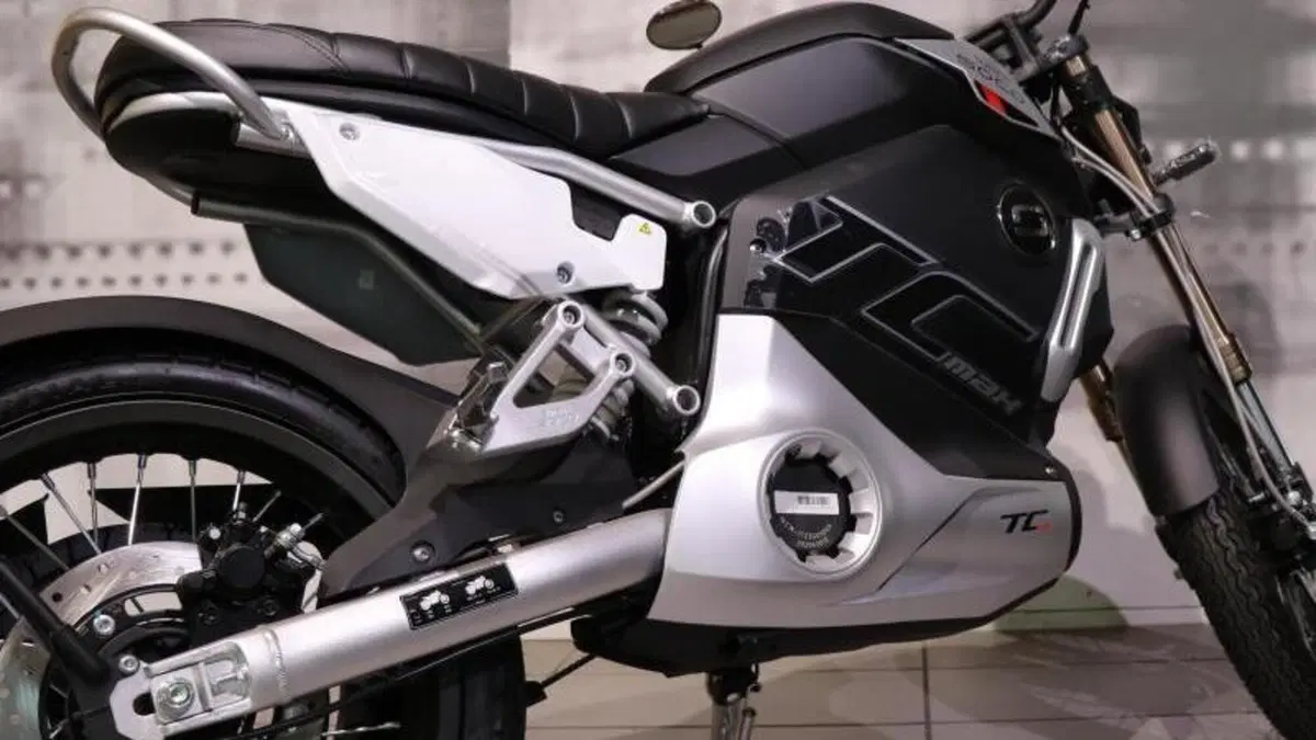 Super Soco TC L1 (2019 - 23)  (3)