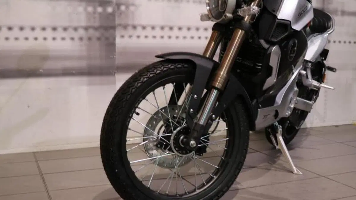 Super Soco TC L1 (2019 - 23)  (4)
