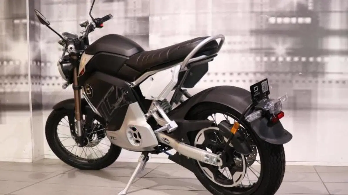 Super Soco TC L1 (2019 - 23)  (5)