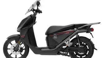Super Soco CPx (2020 - 24)