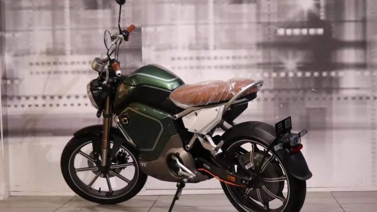 Super Soco TC L1 (2019 - 23)  (2)
