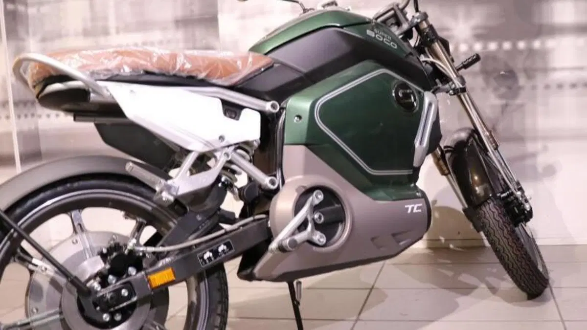 Super Soco TC L1 (2019 - 23)  (3)