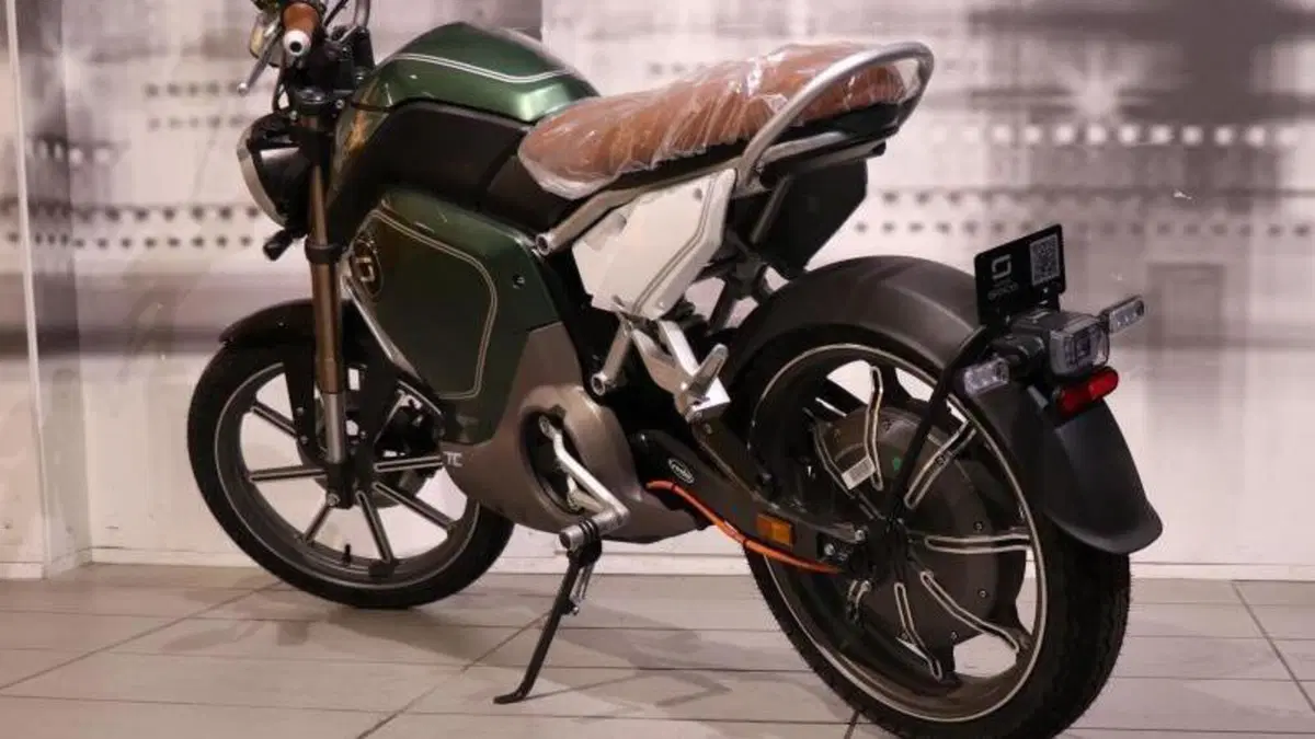 Super Soco TC L1 (2019 - 23)  (4)