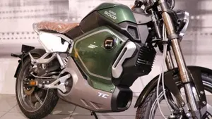 Super Soco TC L1 (2019 - 23)  (5)