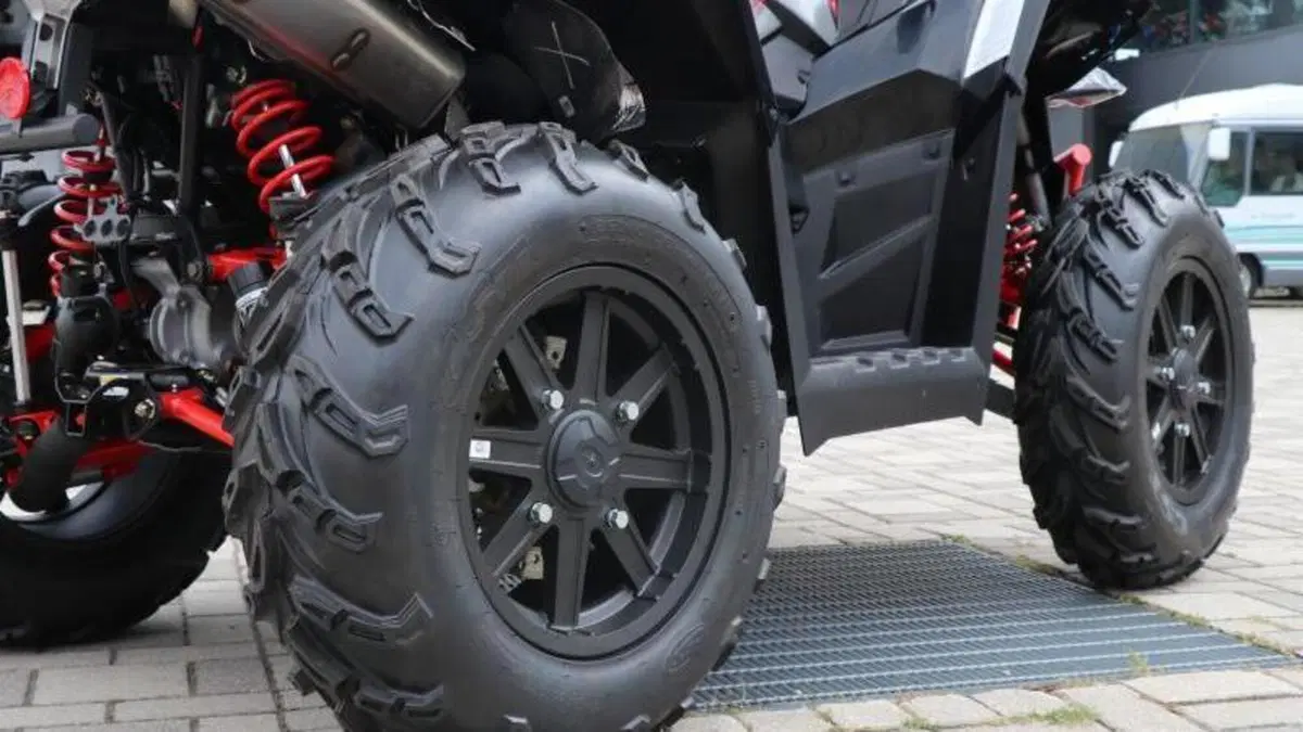 Polaris Scrambler 1000 XP EPS (2017 - 22)  (4)
