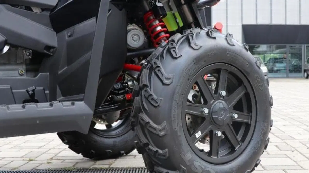 Polaris Scrambler 1000 XP EPS (2017 - 22)  (5)