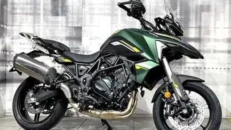 Benelli TRK 702 (2023 - 25) nuova