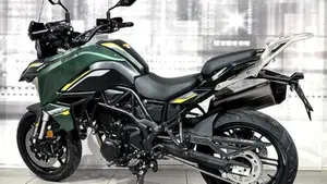 Benelli TRK 702 (2023 - 25)  (2)