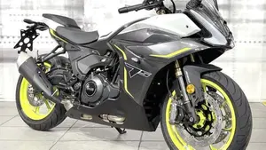Benelli Tornado 550 (2025 - 26) 