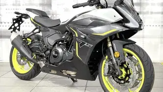 Benelli Tornado 550 (2025 - 26) nuova