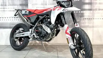 Fantic Motor XMF 125 Competition (2025 - 26)