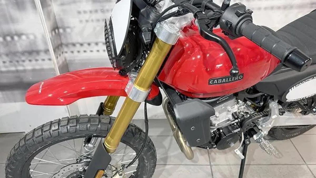 Fantic Motor Caballero 500 Rally (2025 - 26)  (3)
