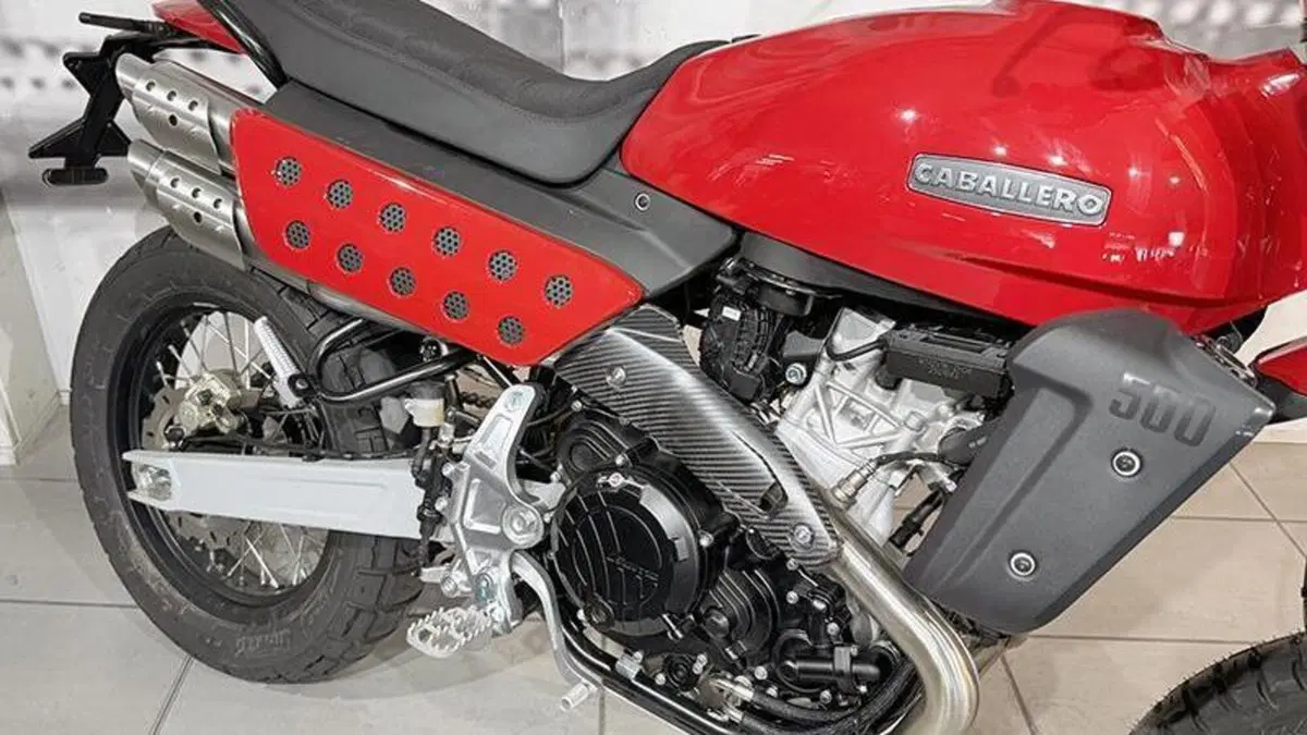 Fantic Motor Caballero 500 Rally (2025 - 26)  (4)