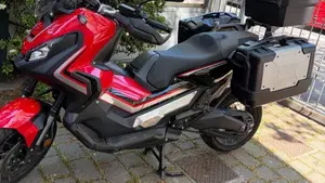 Honda X-ADV 750 (2018 - 20) 