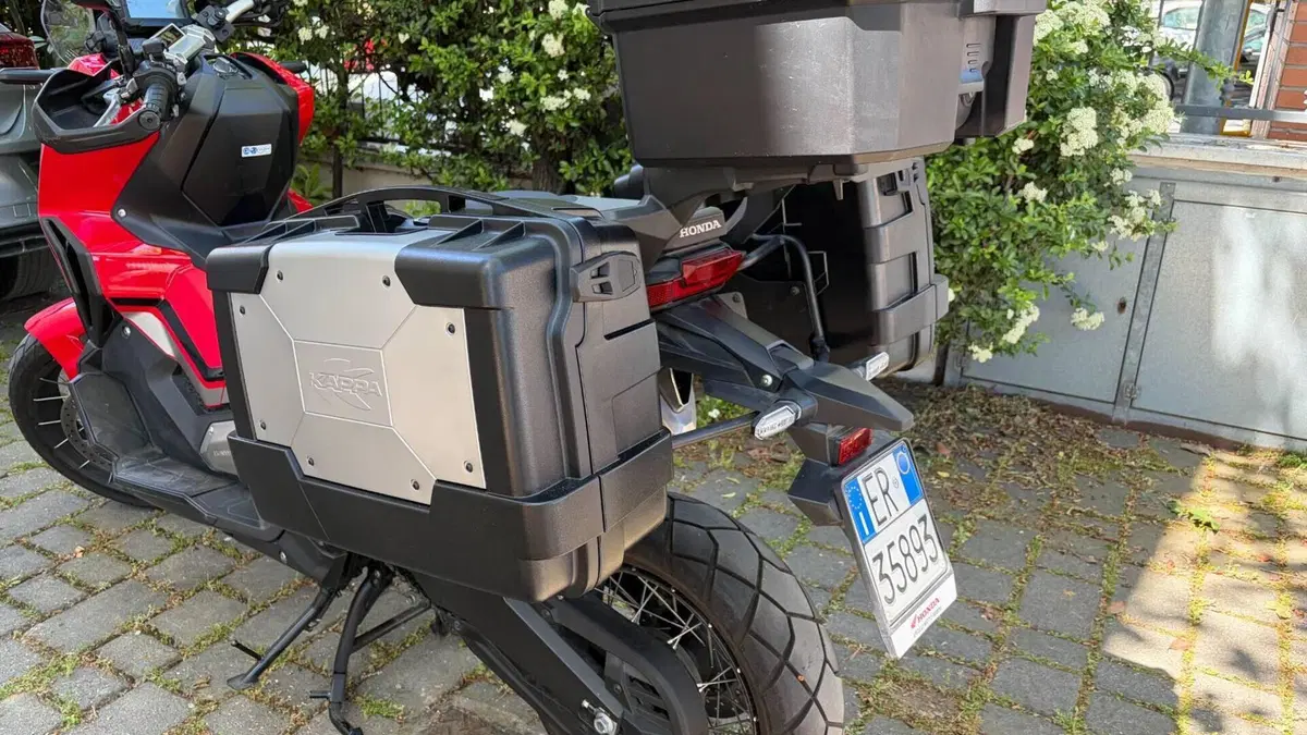 Honda X-ADV 750 (2018 - 20)  (3)